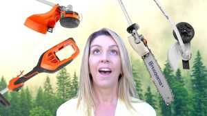Husqvarna Combi switch review