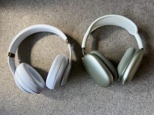 Beats Studio 3 vs Airpods Max comparison