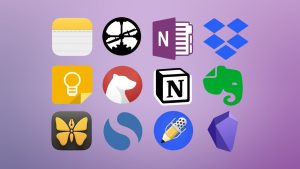 Best notetaking apps TGC