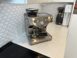 Breville Barista Express review