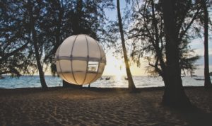Camping Gear: 4 of the coolest tents
