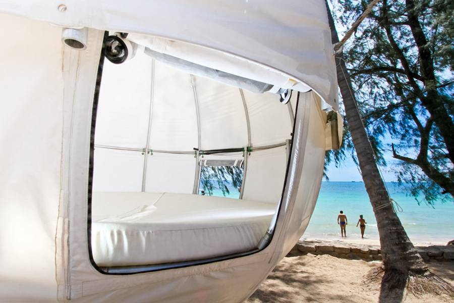Cocoon-Tree-3 Tentsile tent connect tree tent best cool