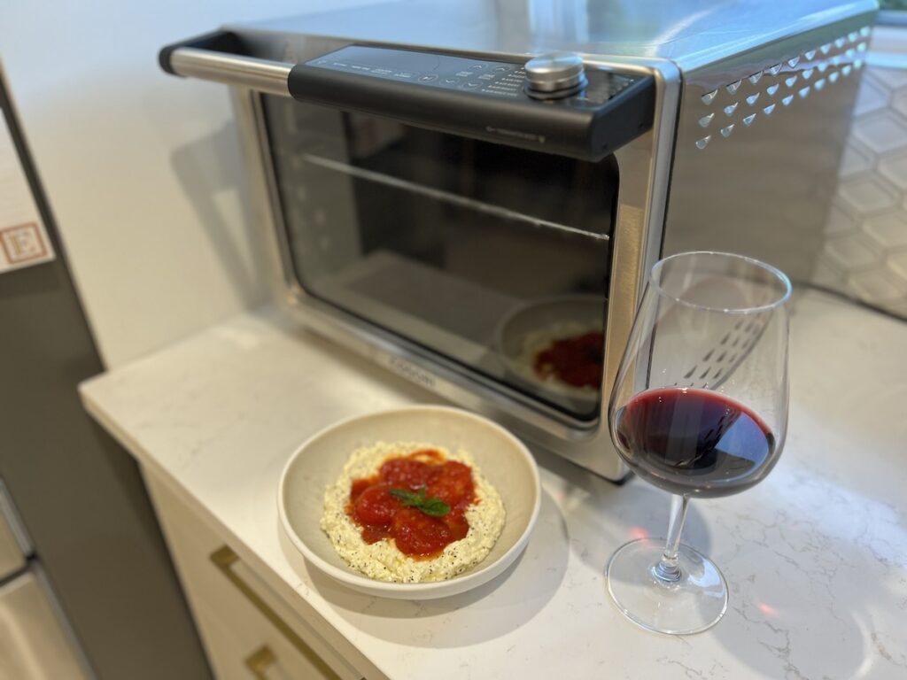 Cosori 26 quart air fryer oven review IMG_4117