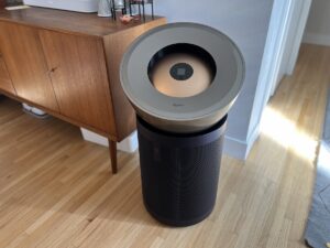 Dyson Big + Quiet formaldehyde review