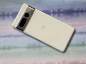 Pixel 7 Pro smartphone review
