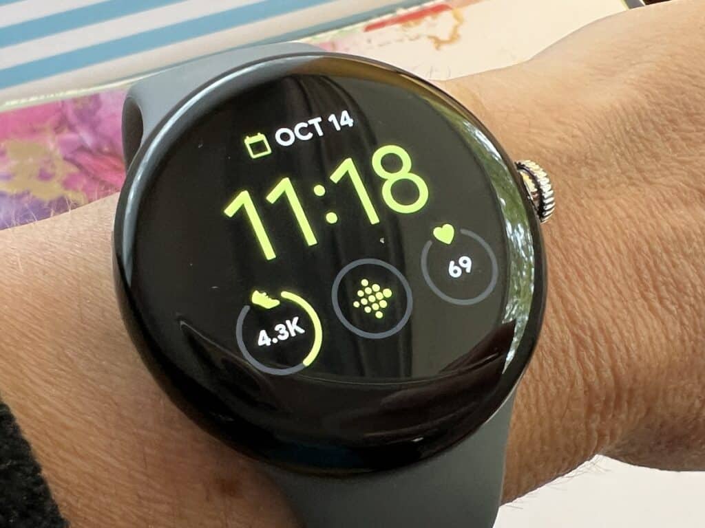google pixel watch