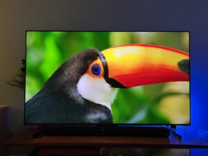 Hisense u7 tv 4k