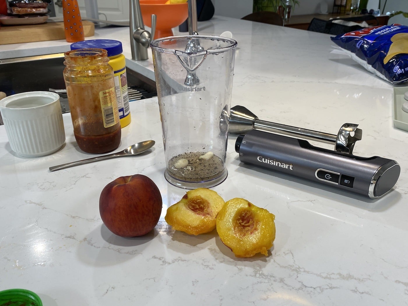 Cuisinart, exolutionx, cordless, kitchen, appliance, review