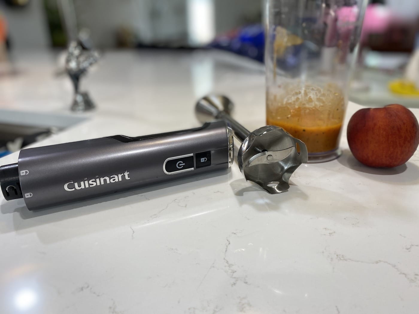 Cuisinart, exolutionx, cordless, kitchen, appliance, review