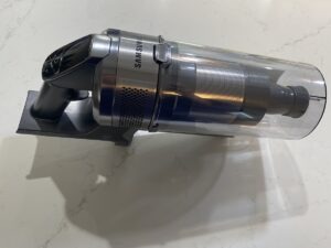 Samsung Jet 90, review, cordless, stick, vacuum