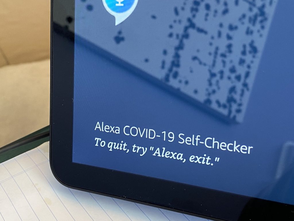Alexa Covid checker, how to use alexa, tell, covid, coronavirus