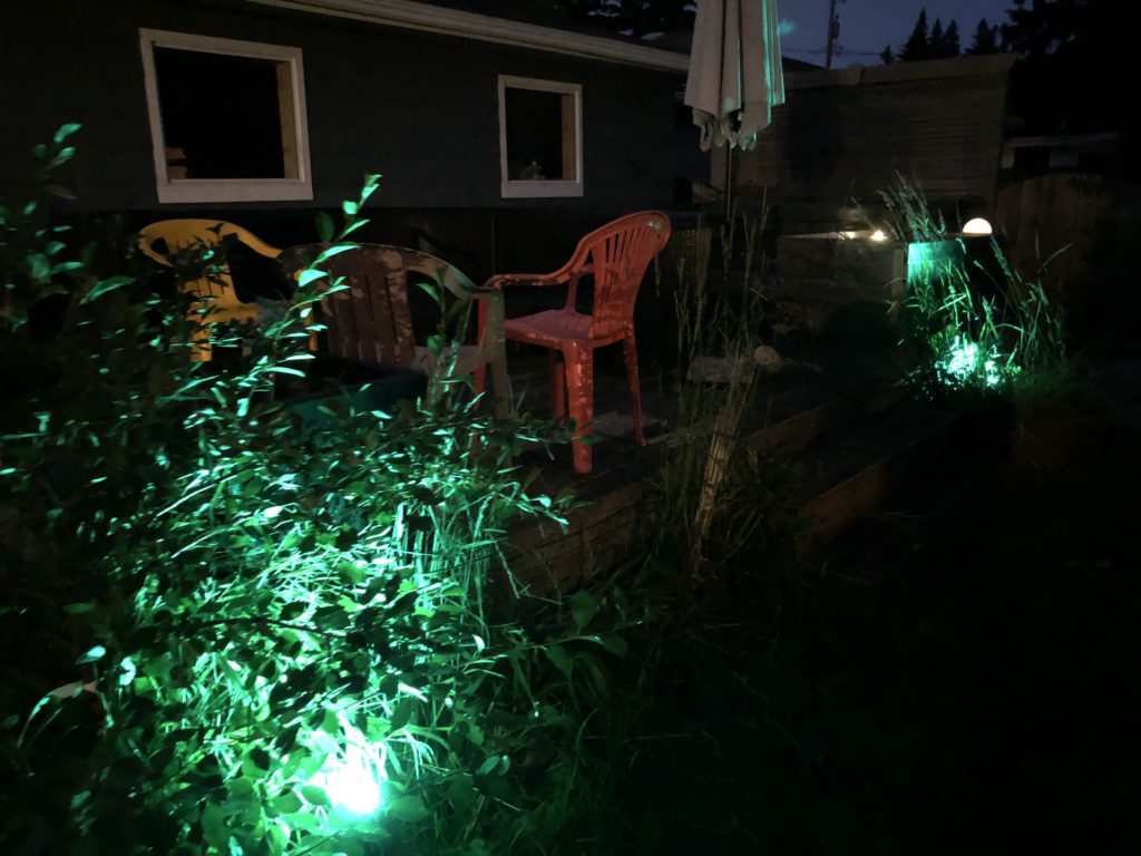 philips hue outdoor bollard spotlight review how to 