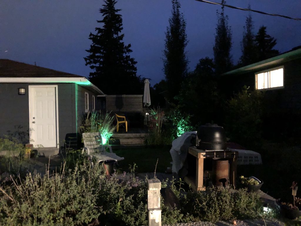 philips hue outdoor bollard spotlight review how to 