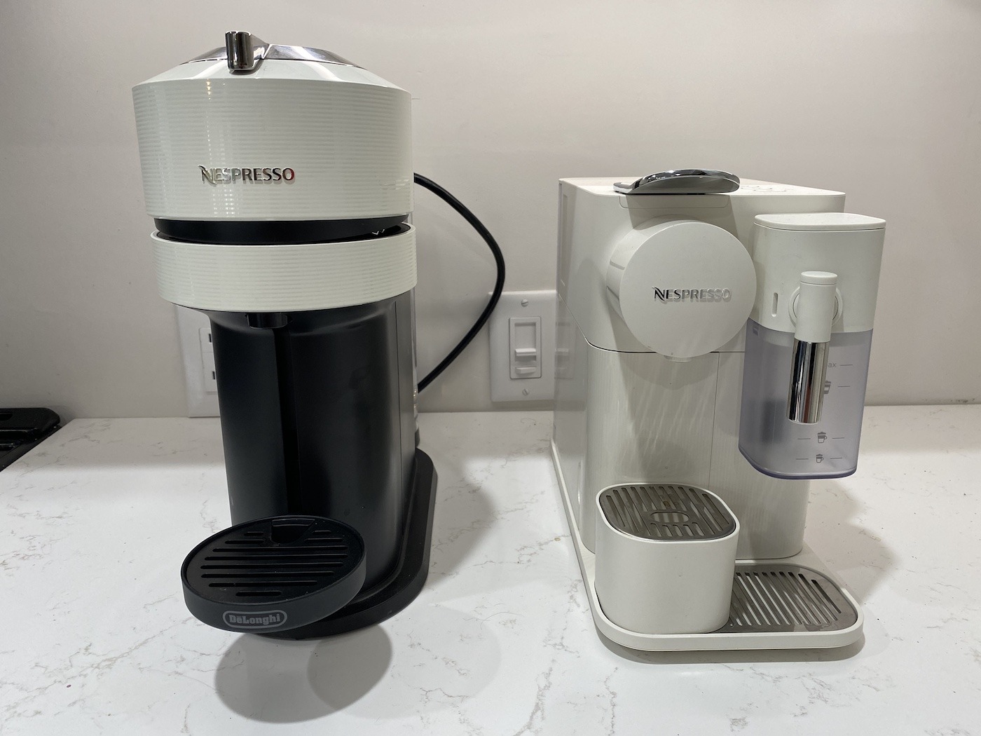 nespresso vertuo next, Original, whats the difference, whyhi