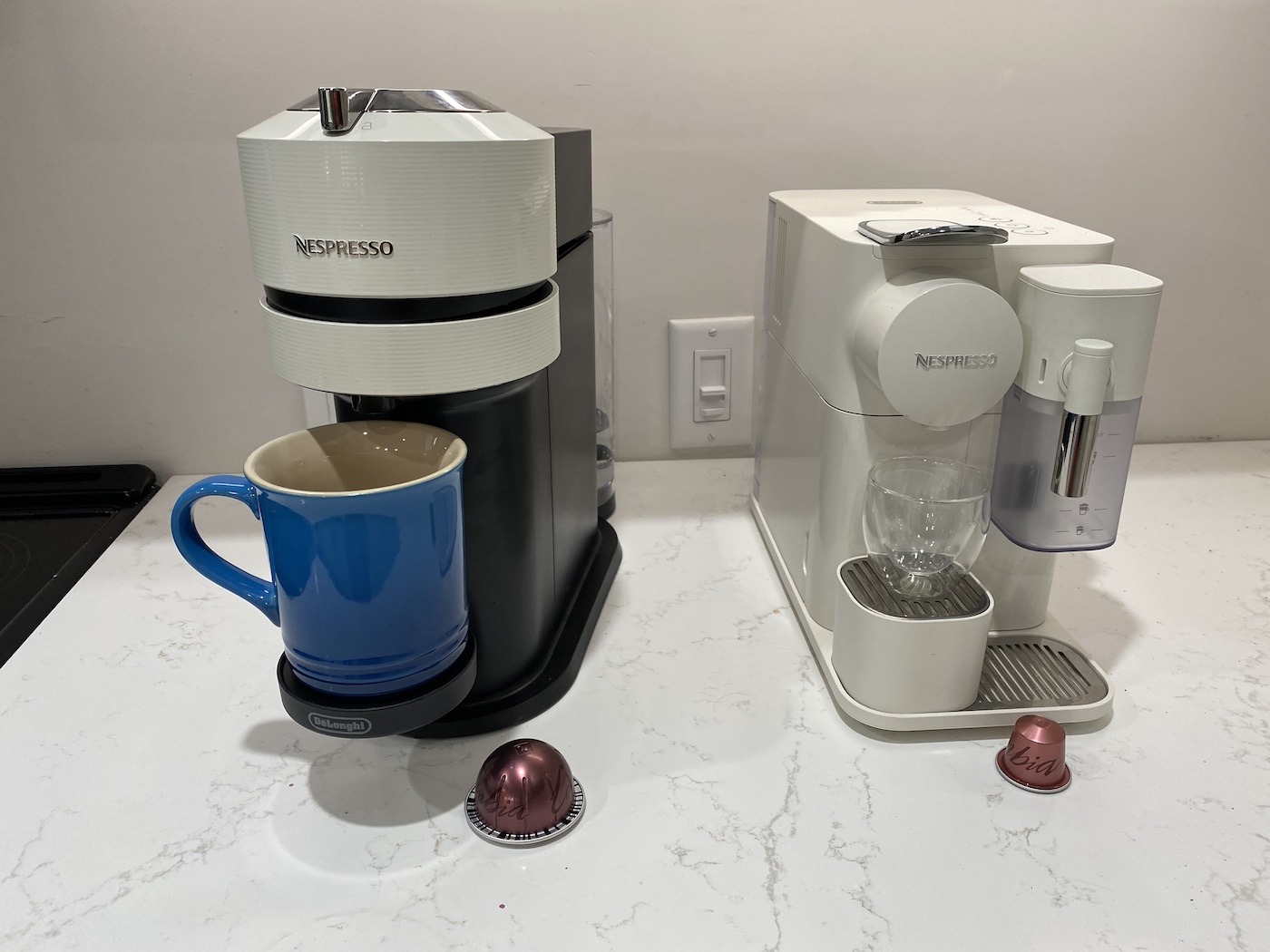 nespresso vertuo next, Original, whats the difference, whyhi