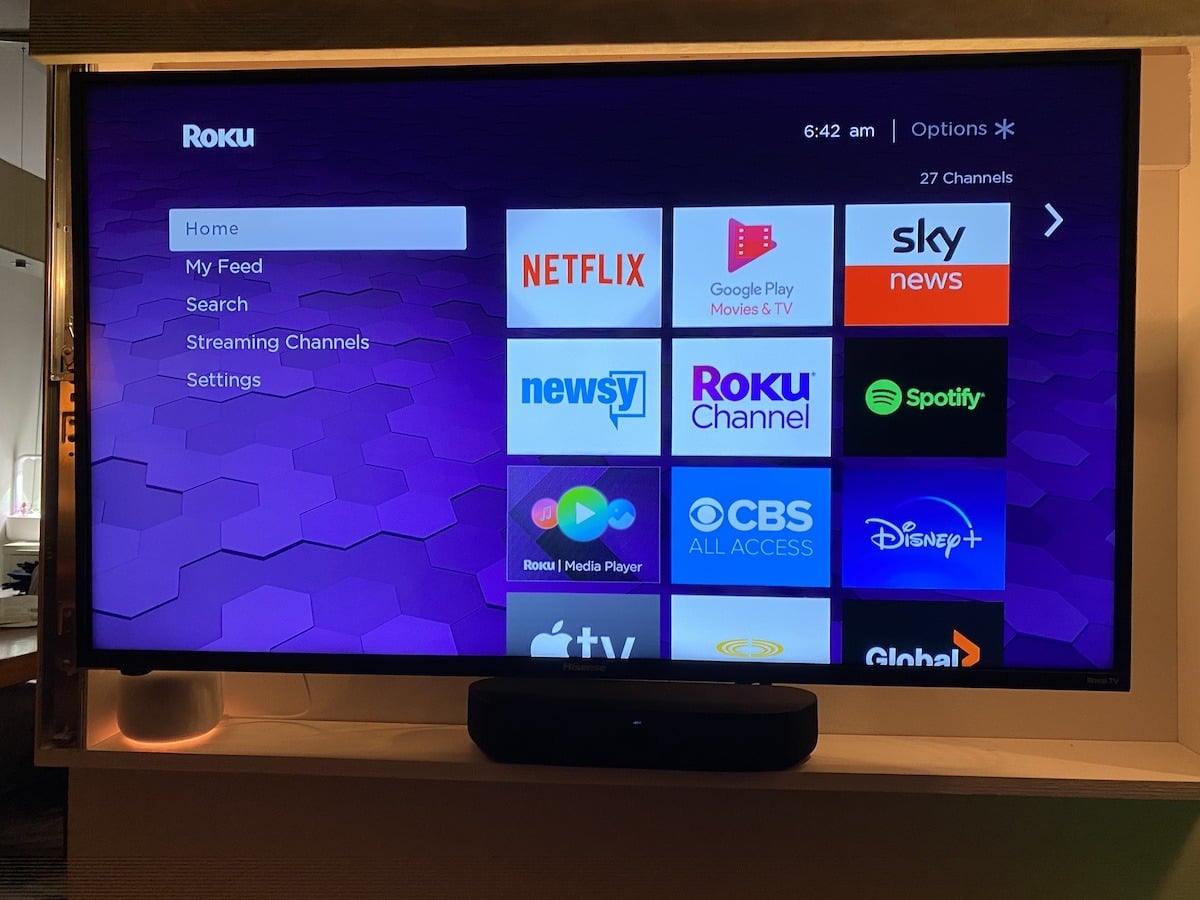 Roku Streambar, review, sound bar, audio, streaming