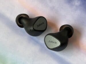 jabra Elite 3, truly wireless, headphones, ear buds, review