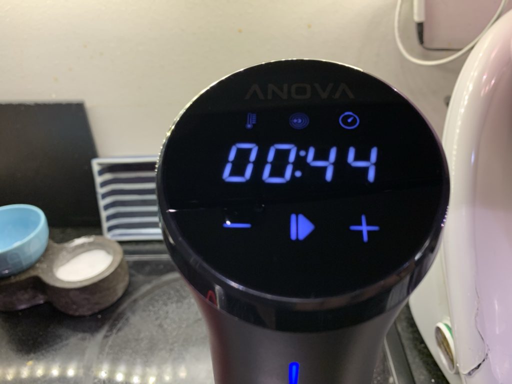 anova sous vide, nano, cooker, machine, review