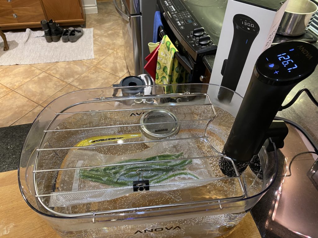anova sous vide, nano, cooker, machine, review