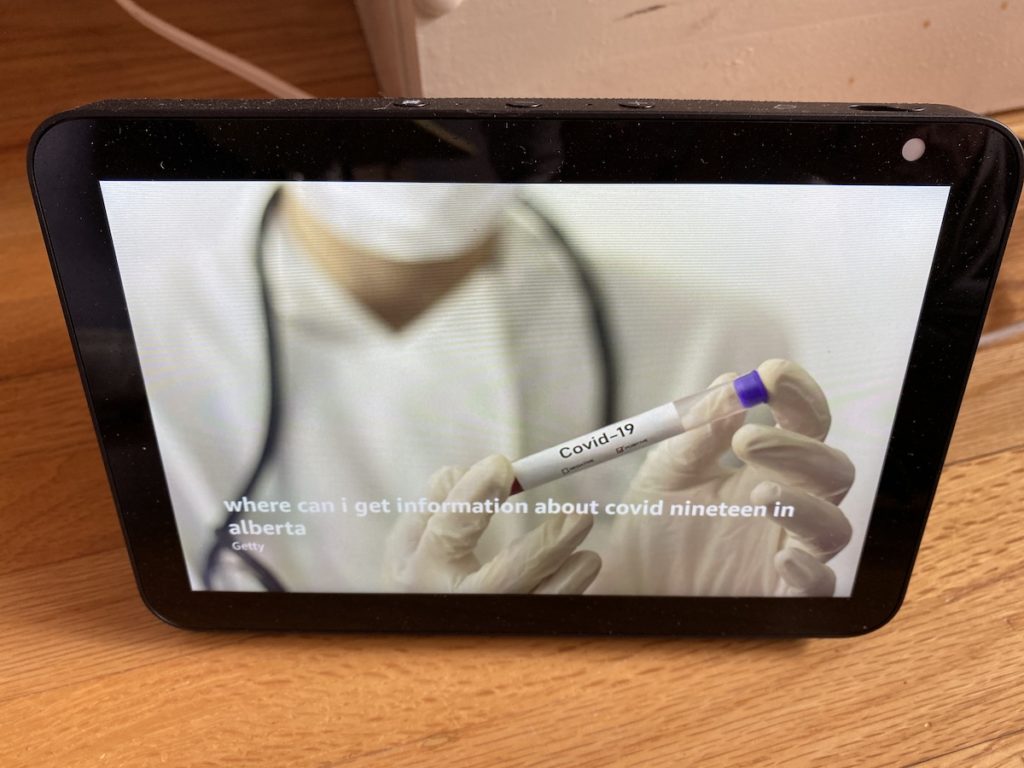 Alexa Covid checker, how to use alexa, tell, covid, coronavirus