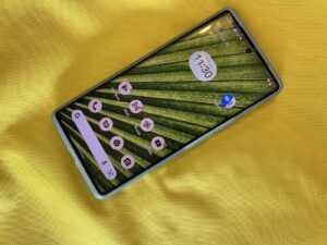 Google pixel 6 pro, review