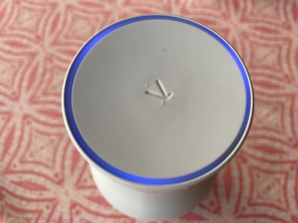 larq, water bottle, self clean, review