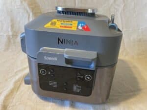 ninja speedi review