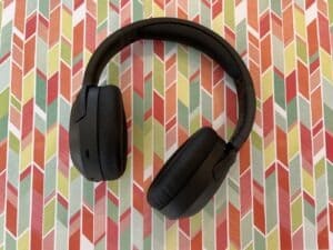 Edifier W820NB, wireless, headphones, review