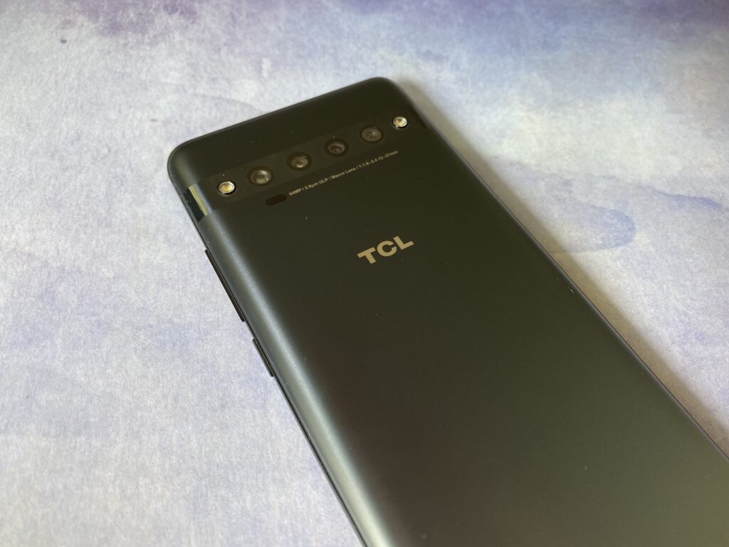 tcl, 10 pro, review, phone