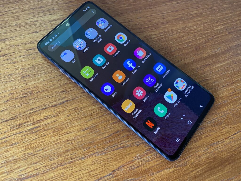 tcl, 10 pro, review, phone