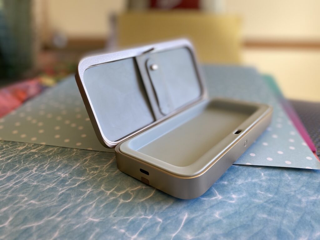 trova, go, plus, review, how to, lock box, stash
