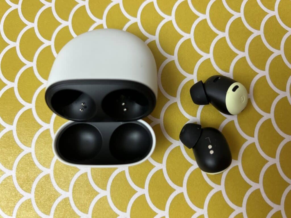 Google Pixel Buds Pro review