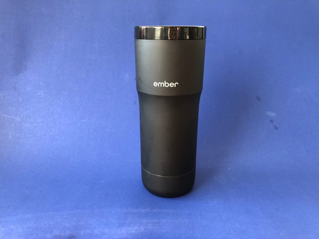 ember smart travel mug review