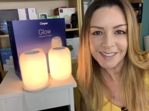 Casper GLow