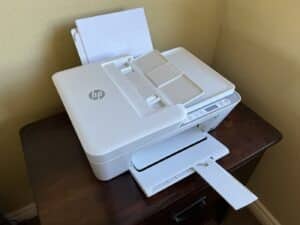 HP, 4155e, printer, review