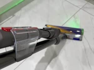 Dyson V12 Detect Slim , vacuum, review