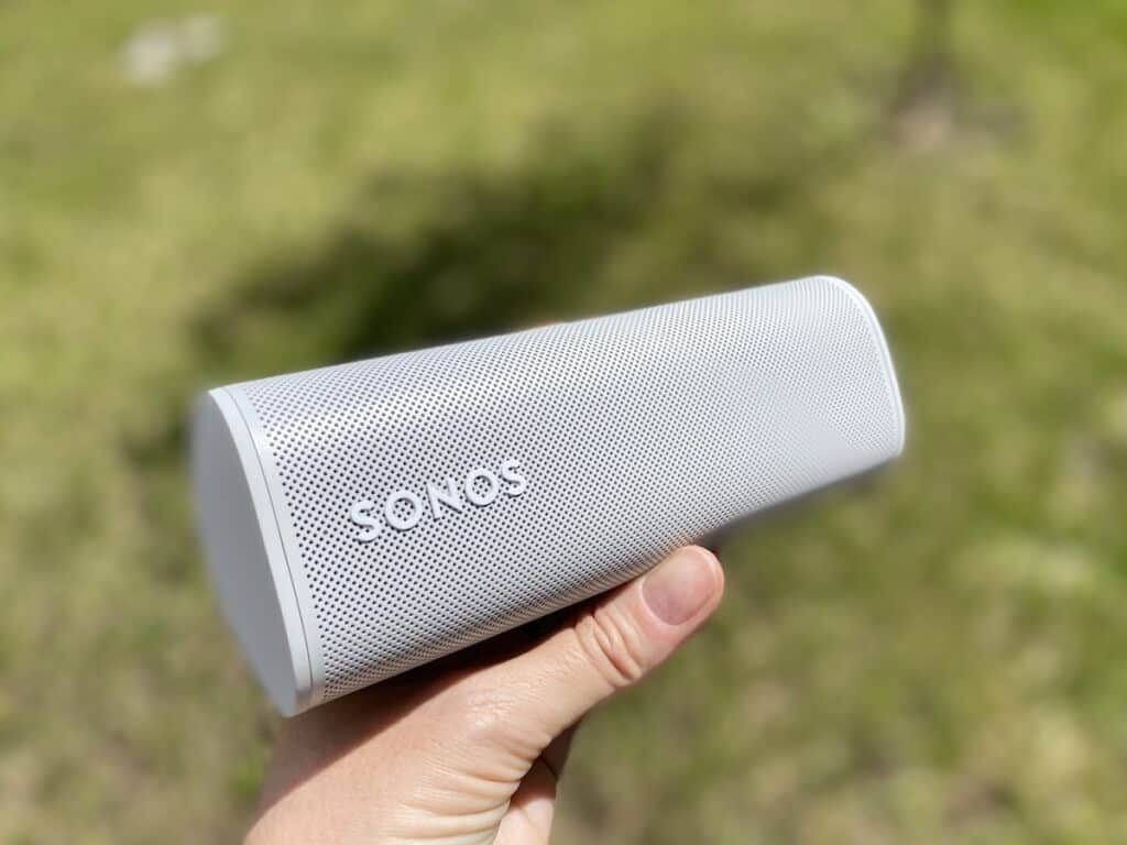 sonos roam, speaker, review, what, how, sound, portable,