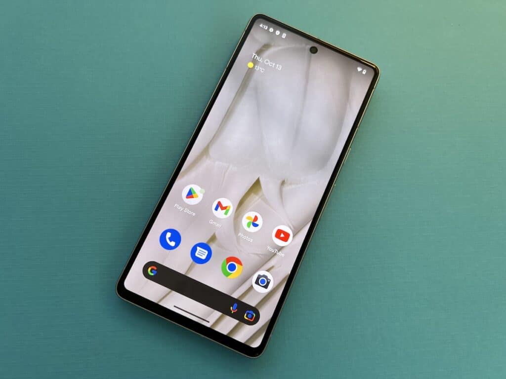 Google Pixel 7 smartphone review whats new