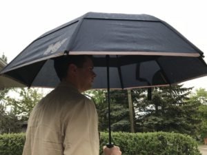 weatherman umbrella review