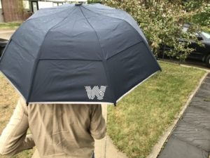weatherman umbrella review