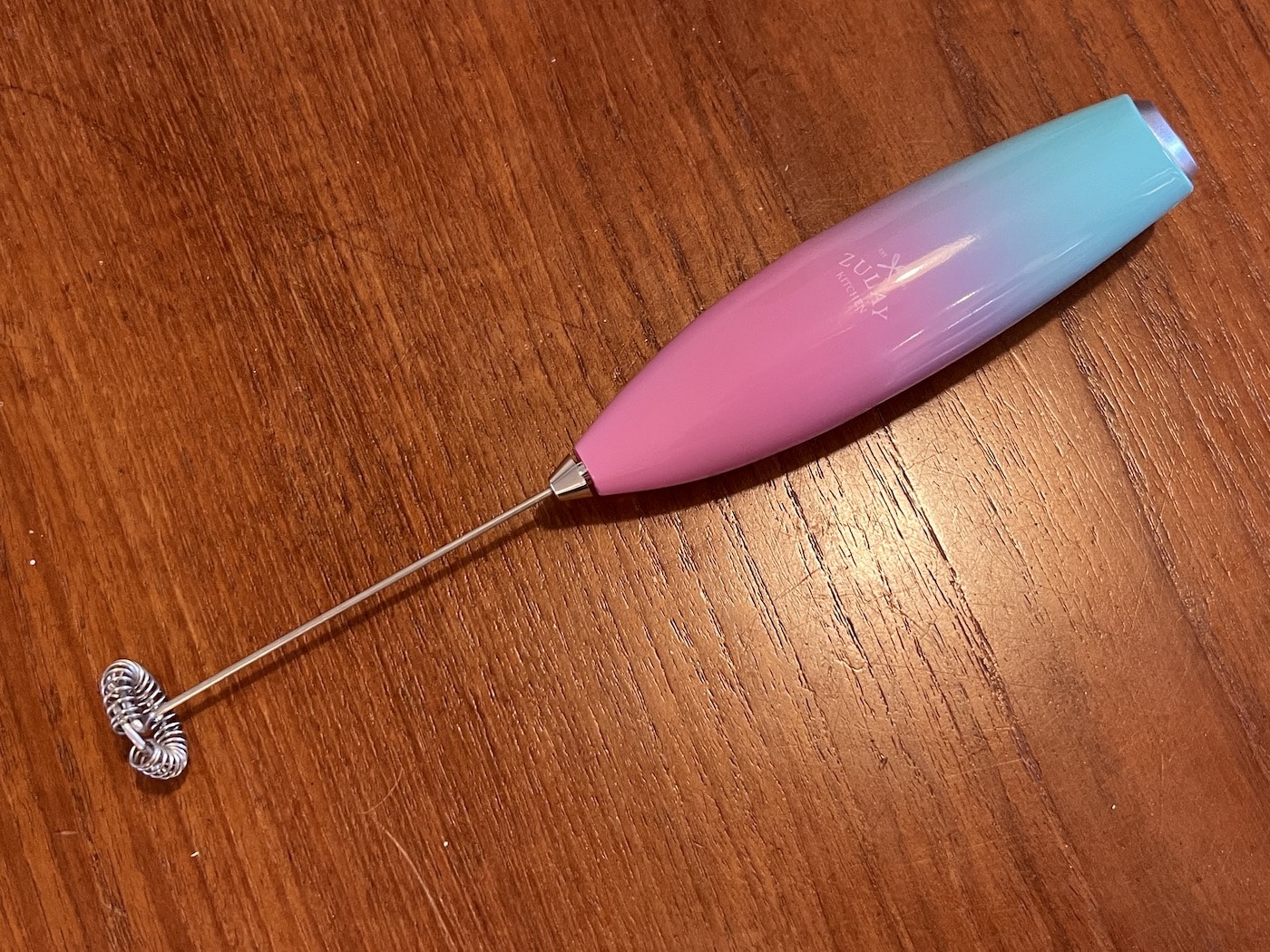 Zulay milk frother, milk boss, review
