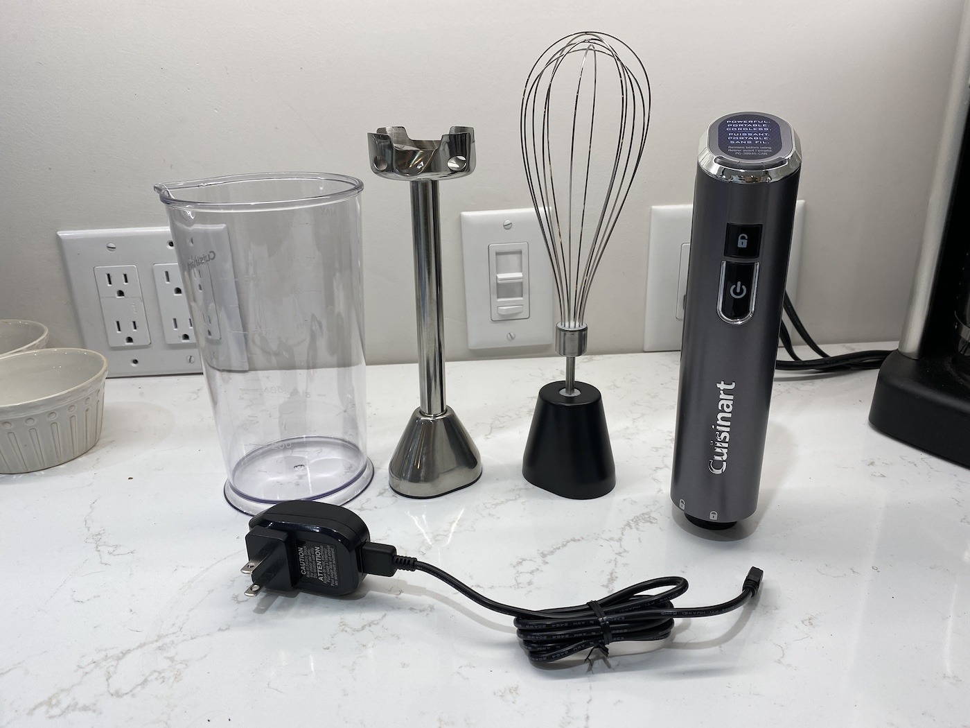 Cuisinart, exolutionx, cordless, kitchen, appliance, review