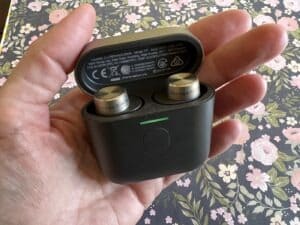 Bowers Wilkins, PI7, wireless, earbuds, rewview