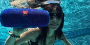 IP rating IP code how to what does it mean Fugoo style portable wireless bluetooth speaker