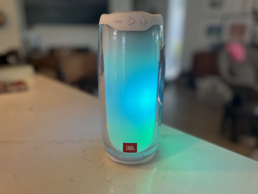 JBL Pulse 4 speaker