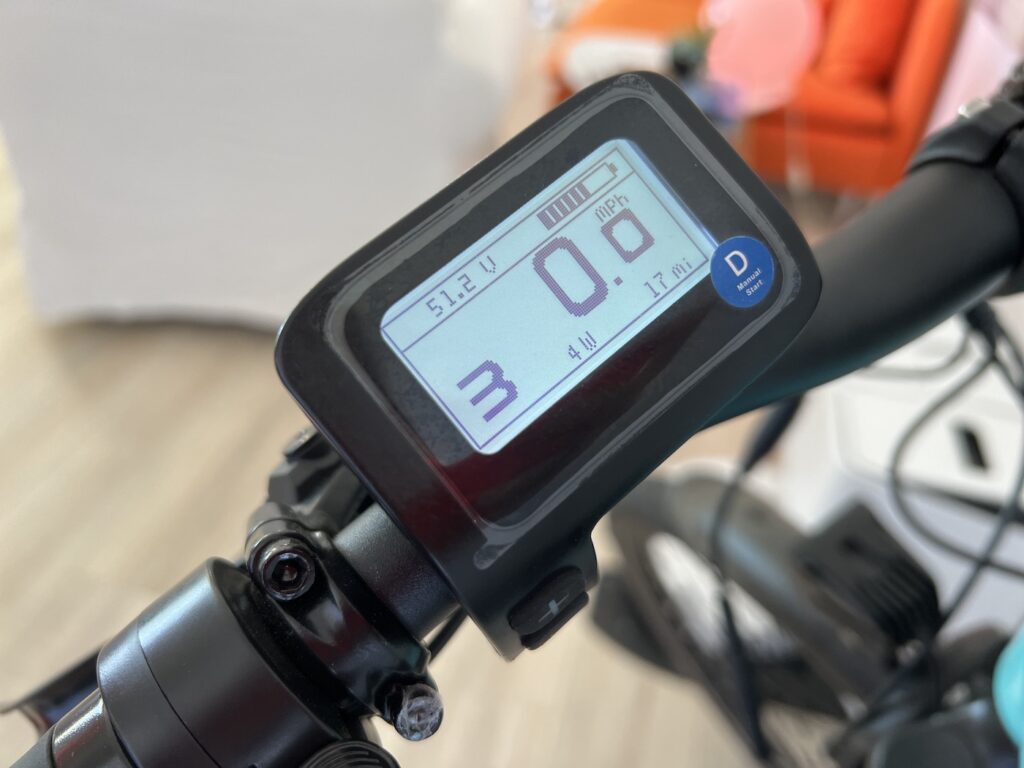 Juiced e-bike review cross current x