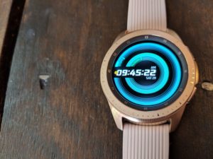 samsung galaxy watch review, how to, gear, fitness, activity, apple, android