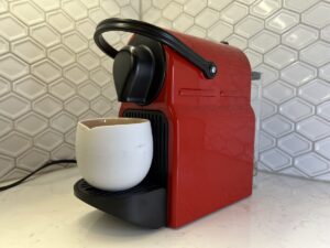 Nespresso inissia review