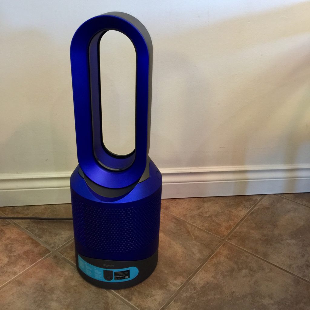 Dyson pure hot cool link 7