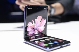 Google Pixel Fold smartphone